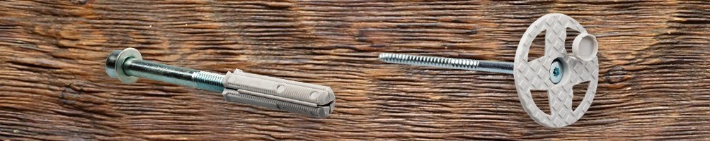 Wood fixings